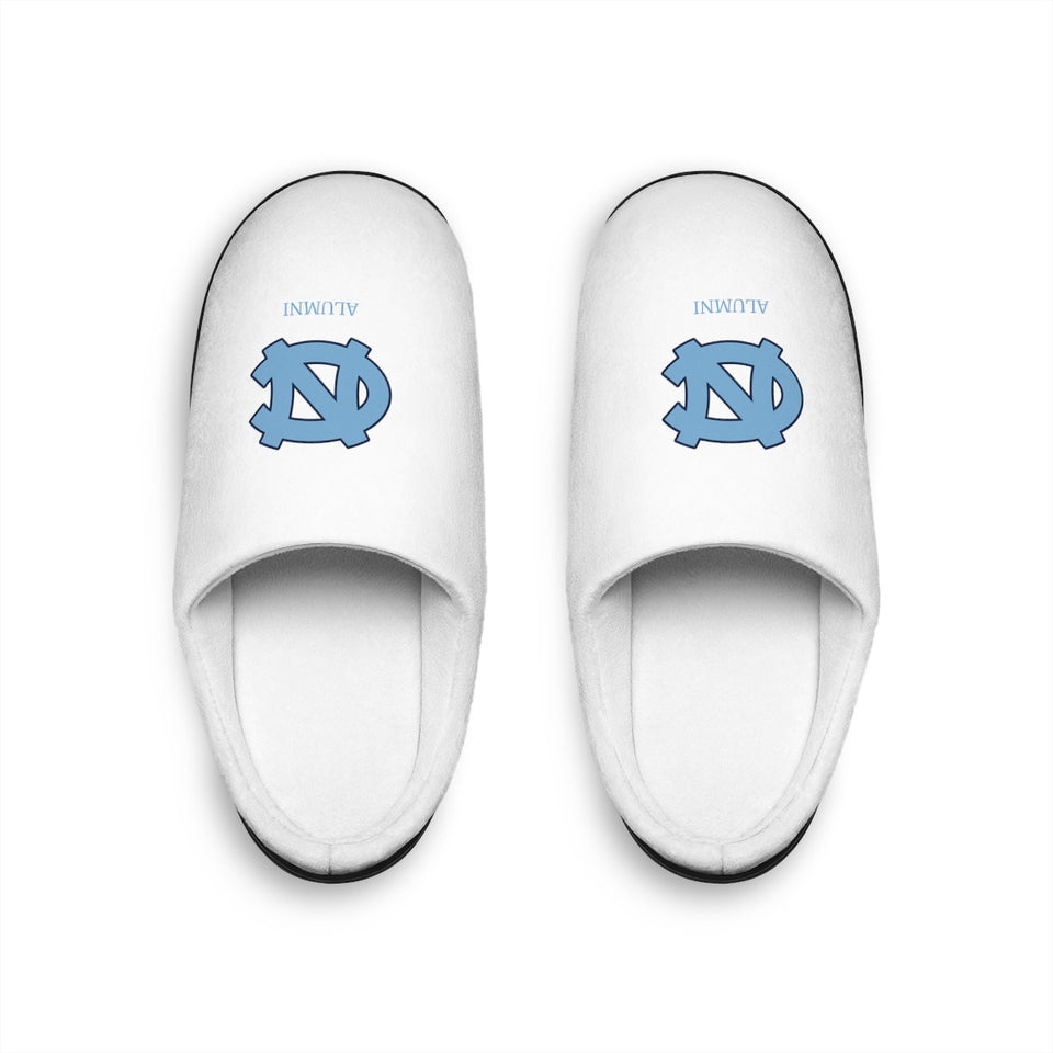UNC Alumni Men's Indoor Slippers
