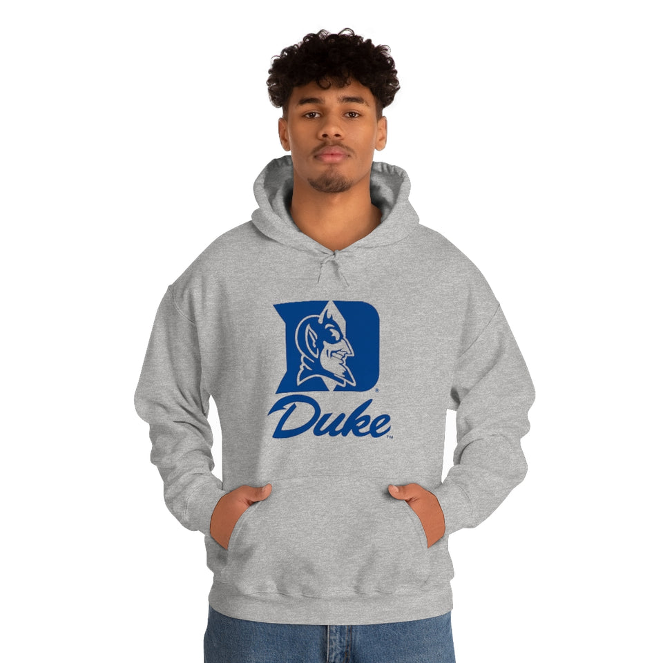 Duke Unisex Heavy Blend™ Hooded Sweatshirt