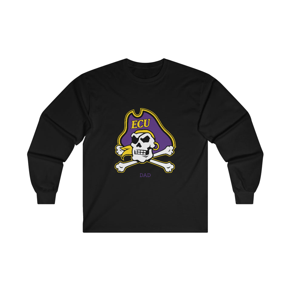 East Carolina Dad Long Sleeve Tee