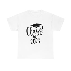 Class of 2023 Unisex Heavy Cotton Tee