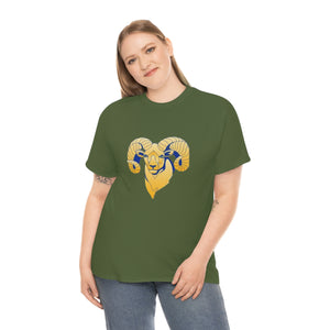 Highland Tech Unisex Heavy Cotton Tee