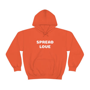 Spread Love Unisex Heavy Blend™ Hooded Sweatshirt