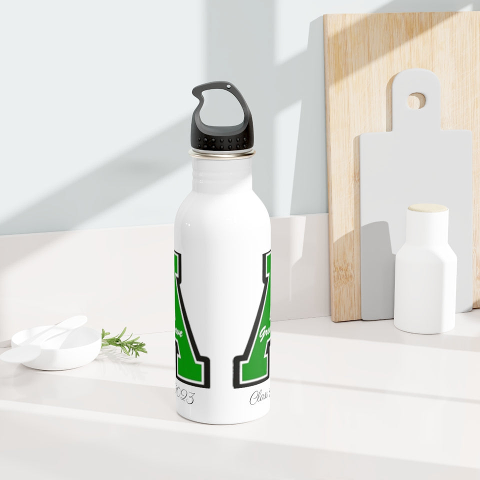 Ashbrook Class of 2023 Stainless Steel Water Bottle