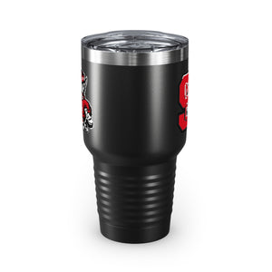 NC State Ringneck Tumbler, 30oz