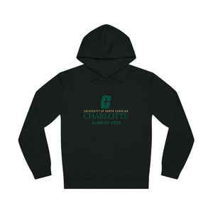 UNCC Class of 2023 Unisex Drummer Hoodie