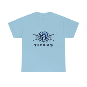 Hopewell HS Unisex Heavy Cotton Tee