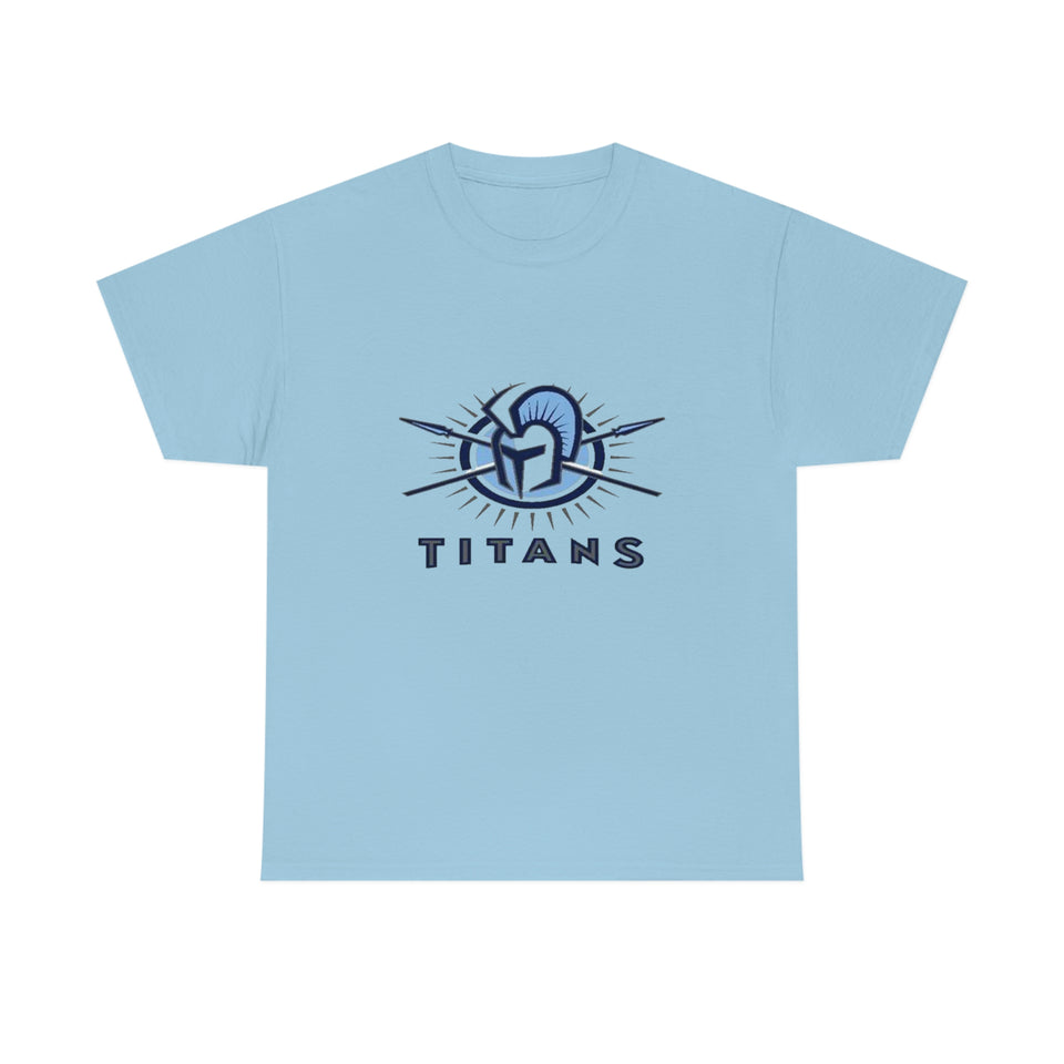 Hopewell HS Unisex Heavy Cotton Tee