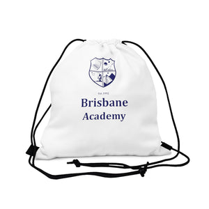 Brisbane Academy Outdoor Drawstring Bag