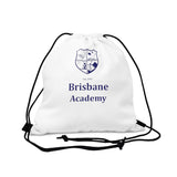 Brisbane Academy Outdoor Drawstring Bag