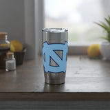 UNC Stainless Steel Vagabond 20oz Tumbler