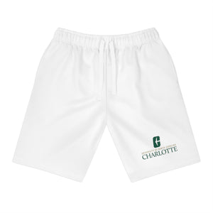 UNCC Athletic Long Shorts (AOP)
