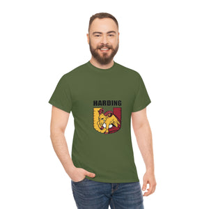 Harding University Unisex Heavy Cotton Tee