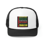 Celebrating Black History Month Trucker Caps