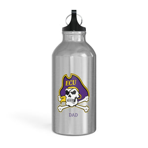 East Carolina Dad Sport Bottle