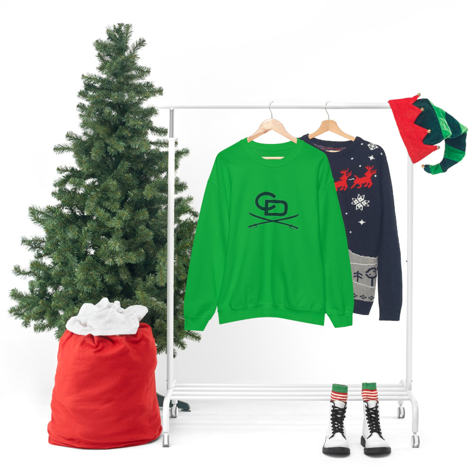 Country Day Unisex Heavy Blend™ Crewneck Sweatshirt
