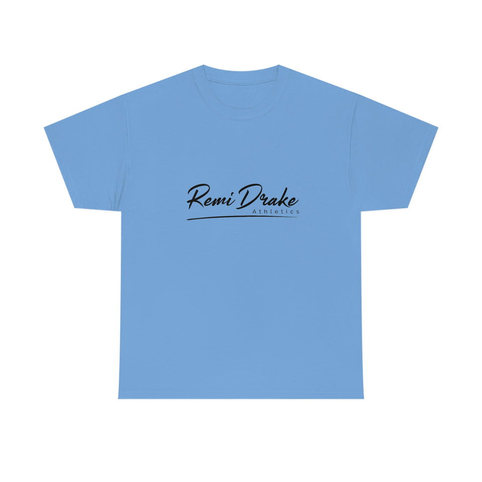 Remi Drake (Black) Cotton Tee