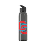 Charlotte Catholic Sky Water Bottle