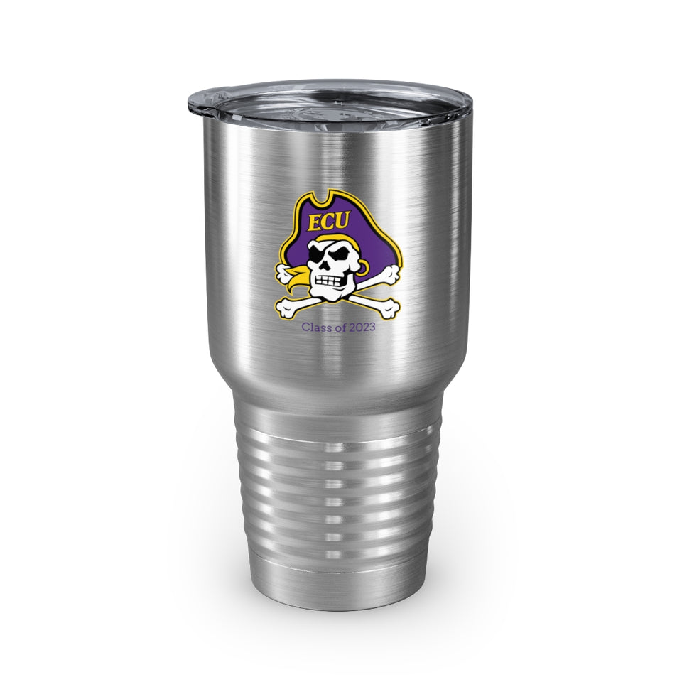 East Carolina Class of 2023 Ringneck Tumbler, 30oz