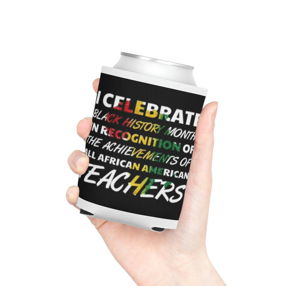 I Celebrate Can Cooler