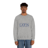 Charlotte Latin Unisex Heavy Blend™ Crewneck Sweatshirt