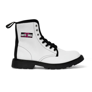 Earth Angel Women's Canvas Boots