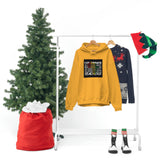 I Celebrate Unisex Heavy Blend™ Hooded Sweatshirt