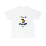 Proud UNCG Dad Cotton Tee