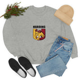 Harding University Unisex Heavy Blend™ Crewneck Sweatshirt