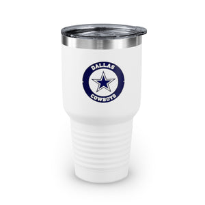 Dallas Cowboys Ringneck Tumbler, 30oz