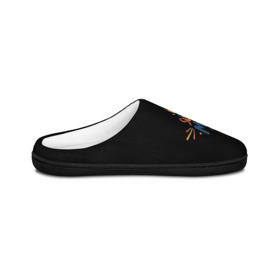 Super Mom Women's Indoor Slippers