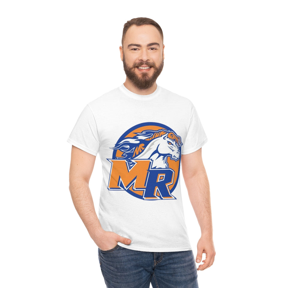 Marvin Ridge HS Cotton Tee