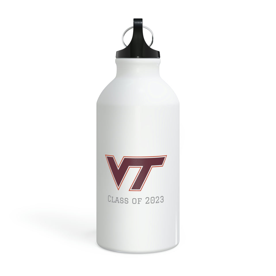 Virginia Tech Class of 2023 Oregon Sport Bottle