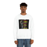 They Whispered Unisex Heavy Blend™ Crewneck Sweatshirt