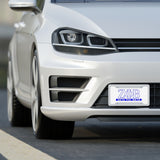 Zeta Phi Beta License Plate