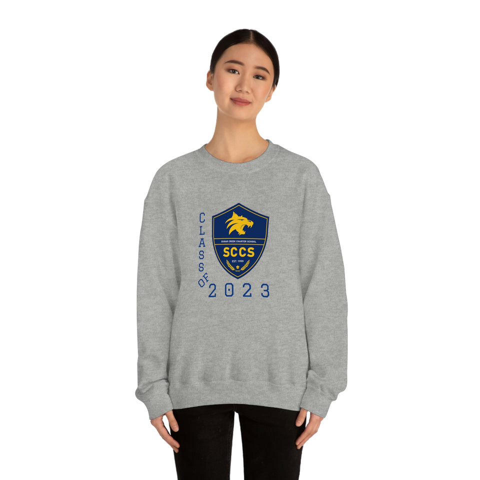 Sugar Creek Charter Class of 2023 Unisex Heavy Blend™ Crewneck Sweatshirt