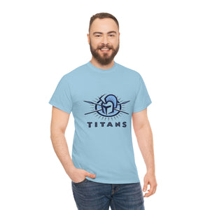 Hopewell HS Unisex Heavy Cotton Tee
