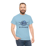 Hopewell HS Unisex Heavy Cotton Tee