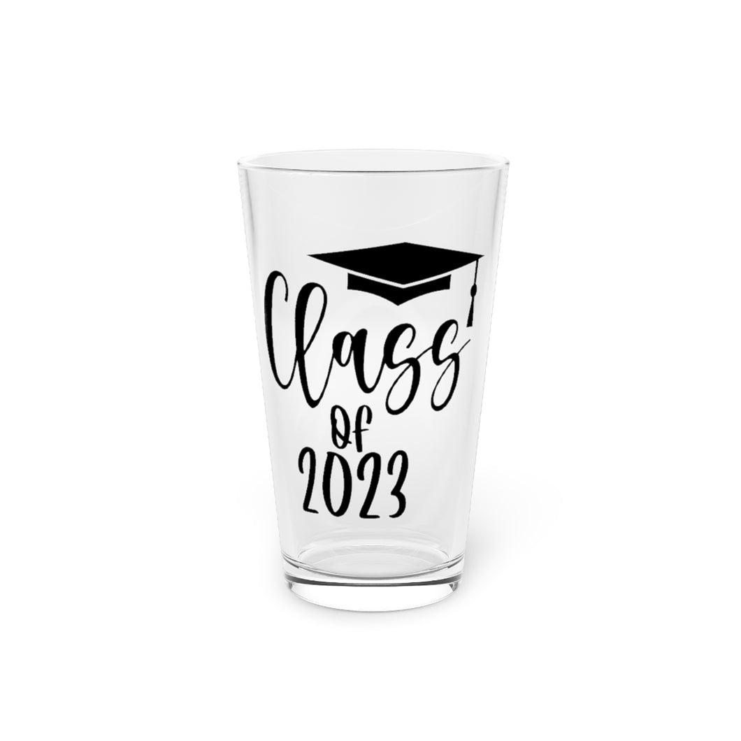 Class of 2023 Pint Glass, 16oz