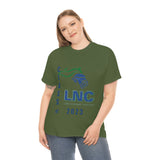 Lake Norman Charter Class of 2023 Unisex Heavy Cotton Tee