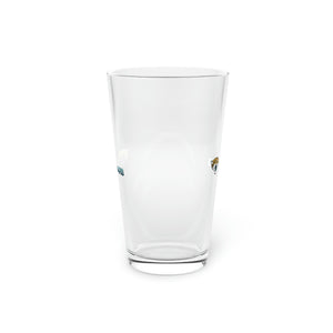 Forestview HS Pint Glass, 16oz