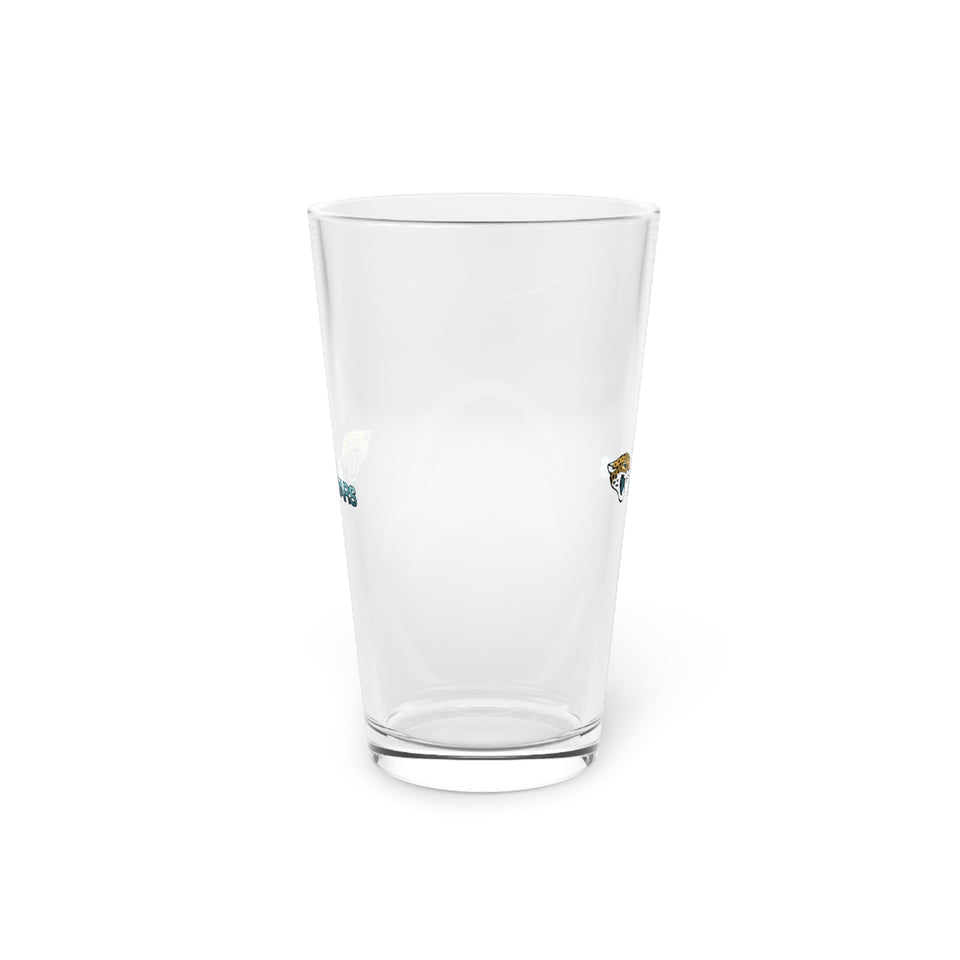 Forestview HS Pint Glass, 16oz