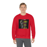 They Whispered Unisex Heavy Blend™ Crewneck Sweatshirt