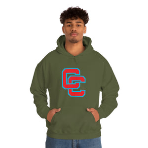Charlotte Catholic Unisex Heavy Blend™ Hooded Sweatshirt