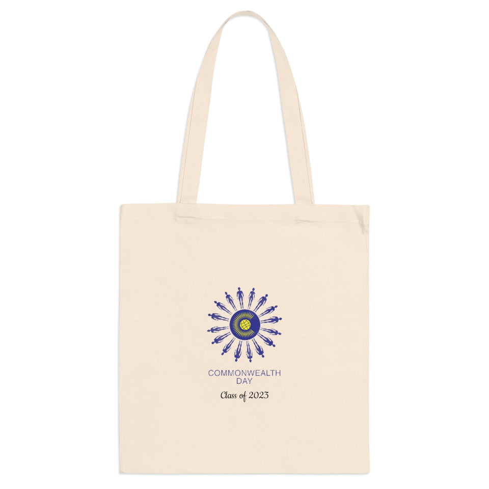 Commonwealth Class of 2023 Tote Bag