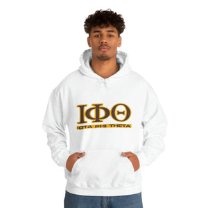 Iota Phi Theta Hooded Sweatshirt