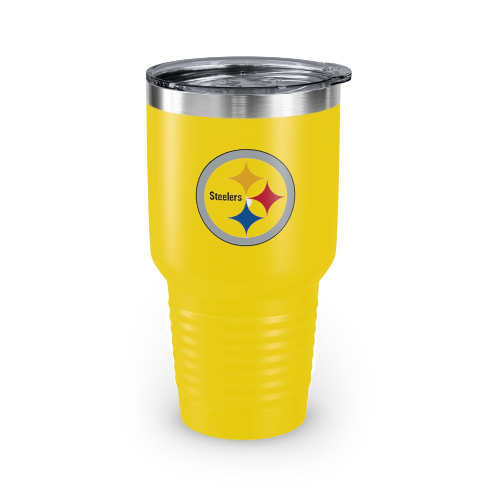 Pittsburgh Steelers Ringneck Tumbler, 30oz