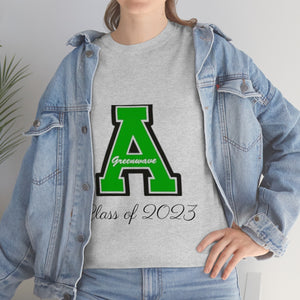 Ashbrook Class of 2023 Unisex Heavy Cotton Tee