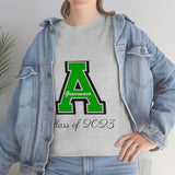 Ashbrook Class of 2023 Unisex Heavy Cotton Tee