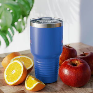 World's Best Mom Ringneck Tumbler, 30oz