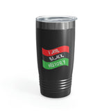 I Am Black History Ringneck Tumbler, 20oz